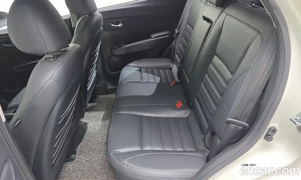 SsangYong TIBOLI 2021 1.5 автомат (гидро), фото 27