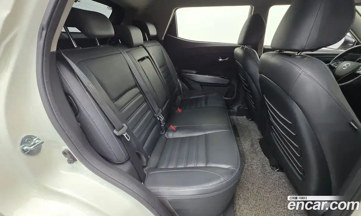 SsangYong TIBOLI 2021 1.5 автомат (гидро), фото 29