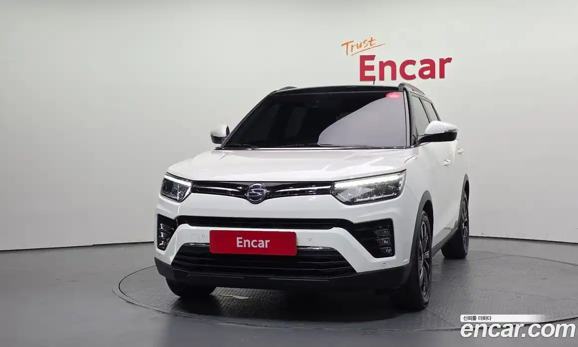 SsangYong TIBOLI 2021 1.5 автомат (гидро), фото 3