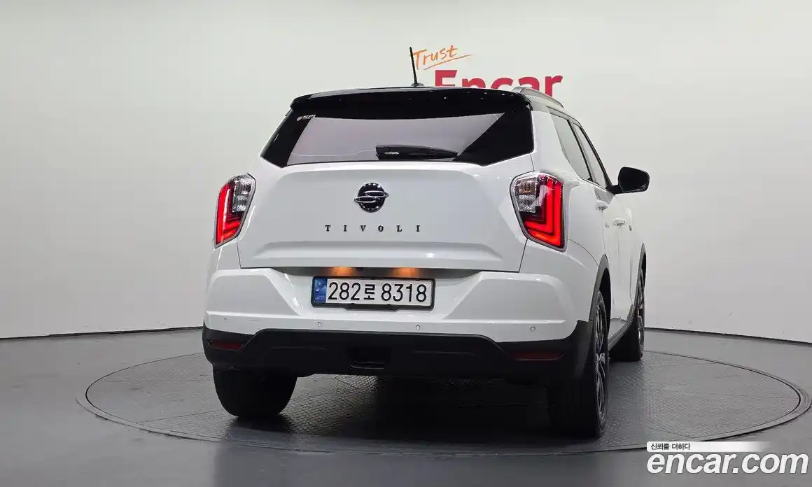 SsangYong TIBOLI 2021 1.5 автомат (гидро), фото 4