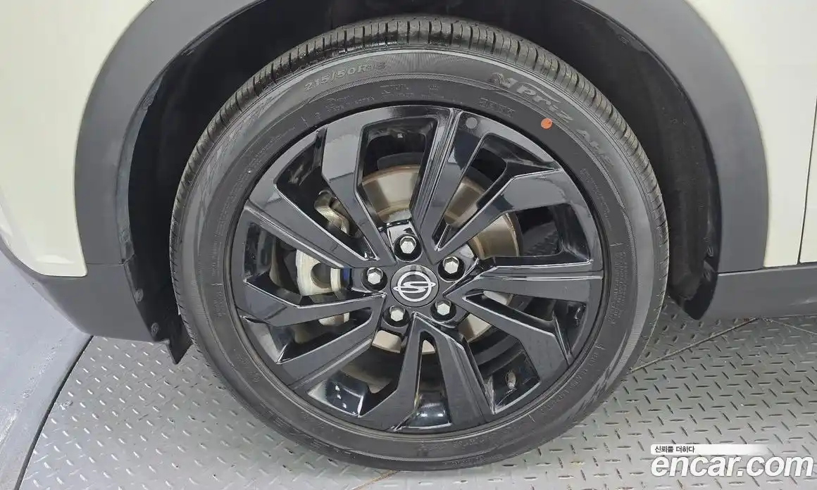 SsangYong TIBOLI 2021 1.5 автомат (гидро), фото 5