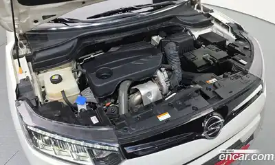 SsangYong TIBOLI 2021 1.5 автомат (гидро), миниатюра 6