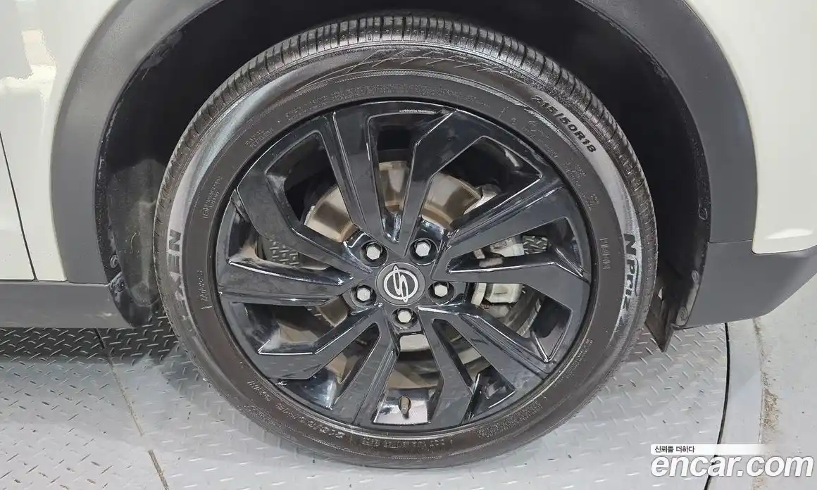 SsangYong TIBOLI 2021 1.5 автомат (гидро), фото 7