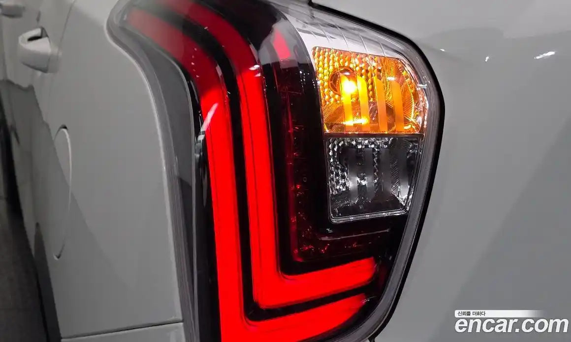 SsangYong TIBOLI 2021 1.5 автомат (гидро), фото 9
