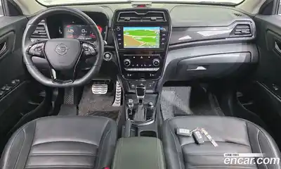 SsangYong TIBOLI 2021 1.5 автомат (гидро), миниатюра 10