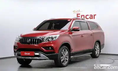 SsangYong Rexton, 2019, 65 354 км