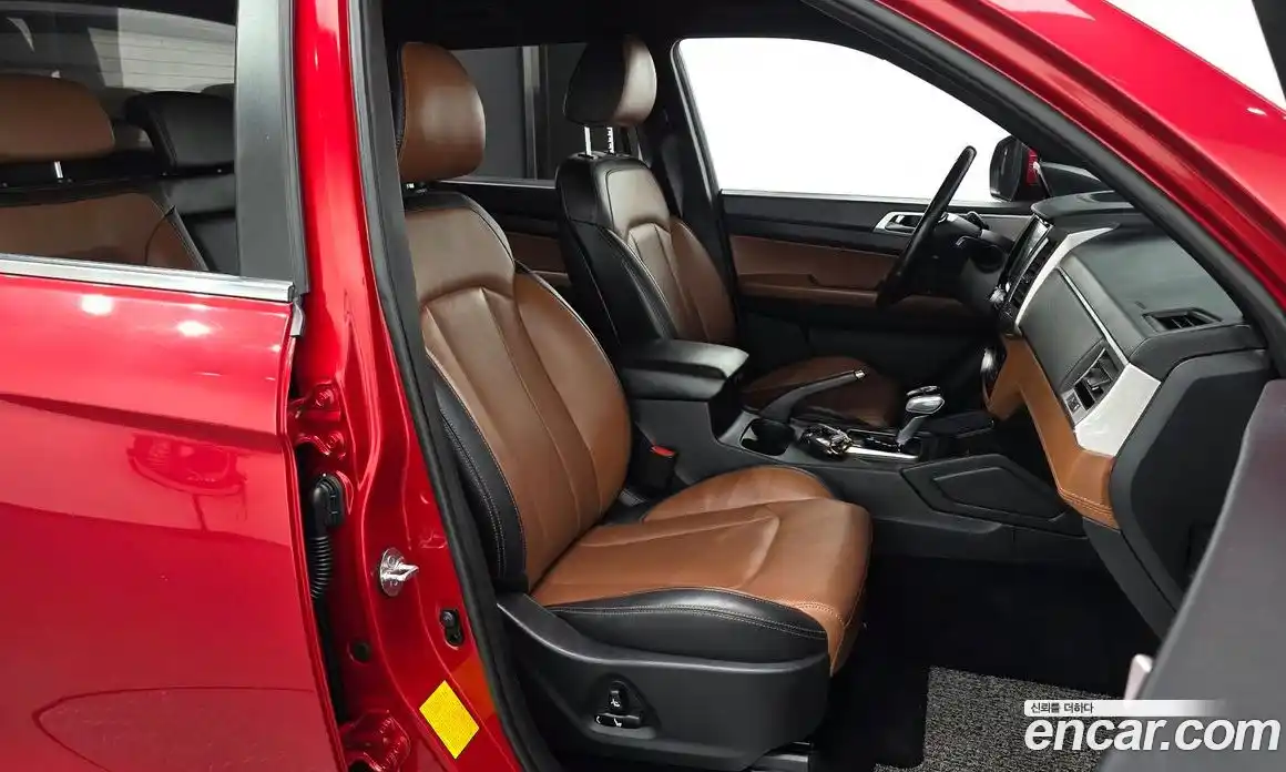 SsangYong Rexton 2019 2.2 автомат (гидро), фото 11