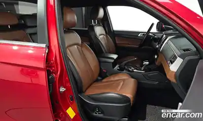 SsangYong Rexton 2019 2.2 автомат (гидро), миниатюра 11