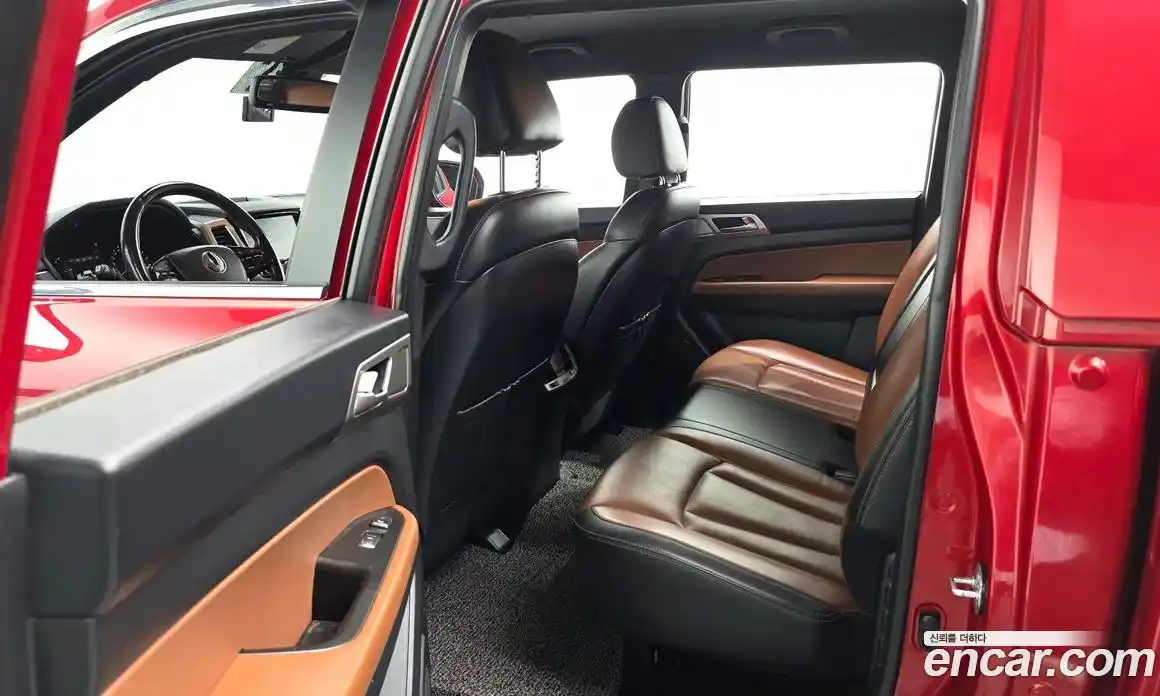 SsangYong Rexton 2019 2.2 автомат (гидро), фото 12