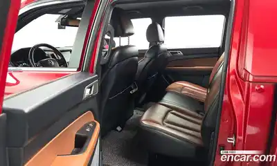 SsangYong Rexton 2019 2.2 автомат (гидро), миниатюра 12