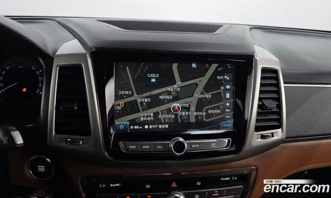 SsangYong Rexton 2019 2.2 автомат (гидро), фото 14