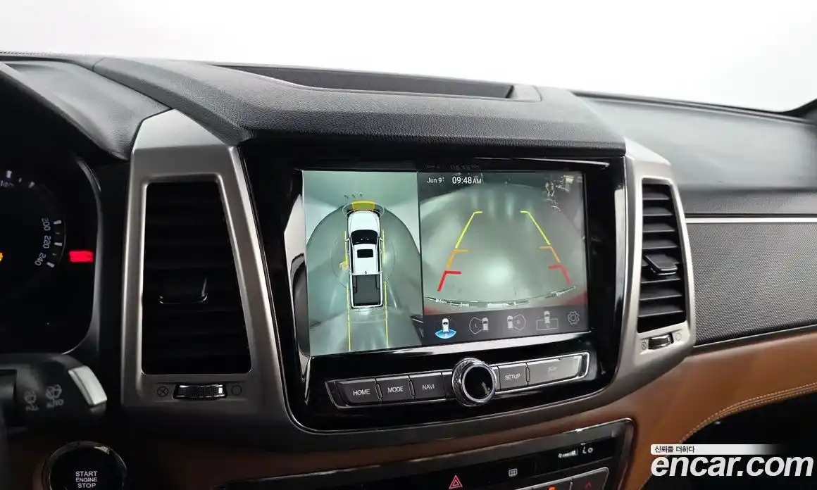 SsangYong Rexton 2019 2.2 автомат (гидро), фото 15