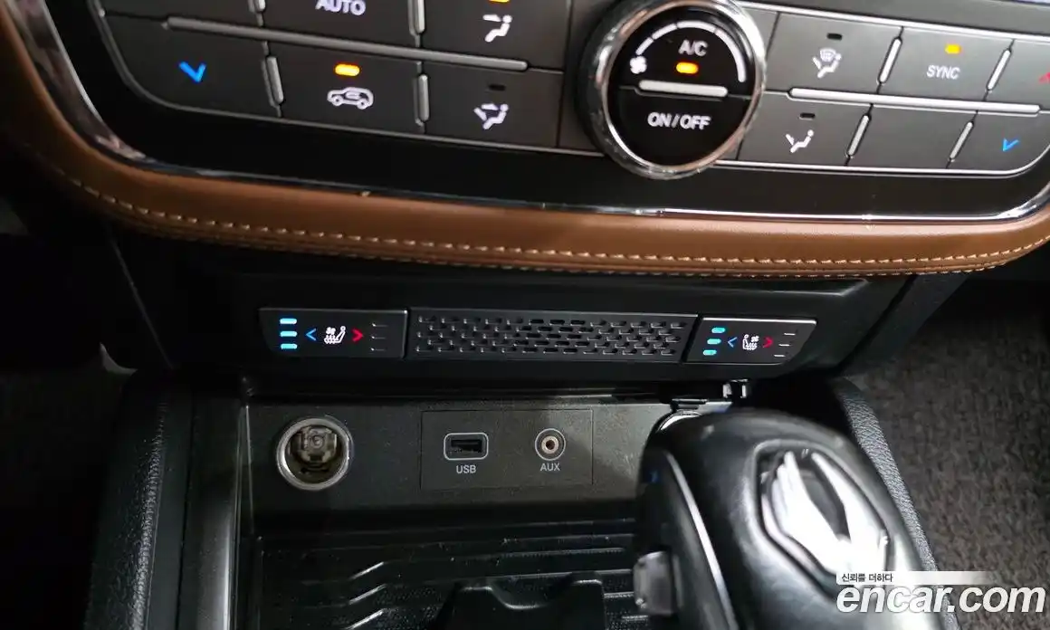 SsangYong Rexton 2019 2.2 автомат (гидро), фото 17