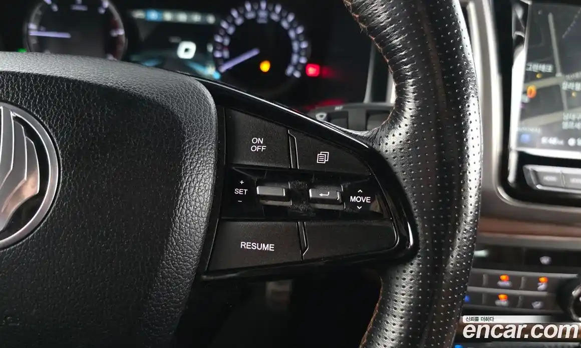 SsangYong Rexton 2019 2.2 автомат (гидро), фото 18