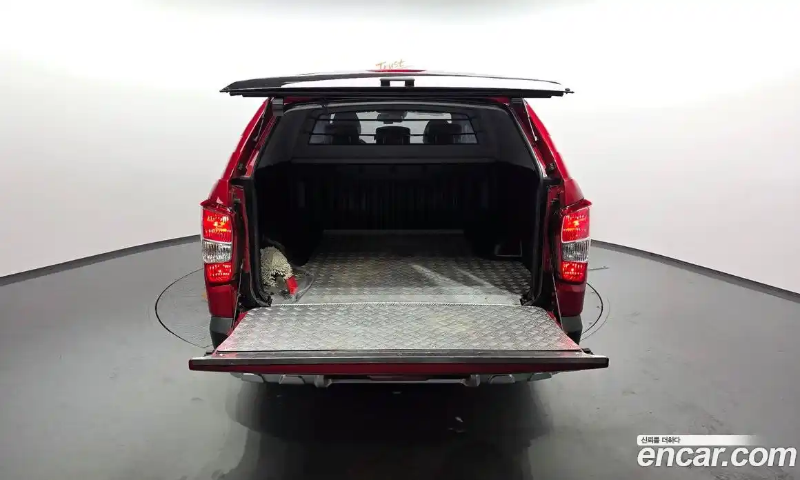 SsangYong Rexton 2019 2.2 автомат (гидро), фото 20