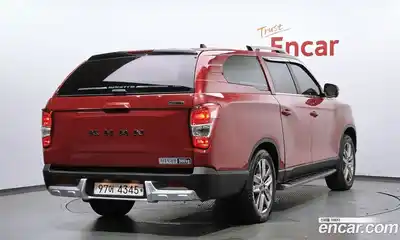SsangYong Rexton 2019 2.2 автомат (гидро), миниатюра 2