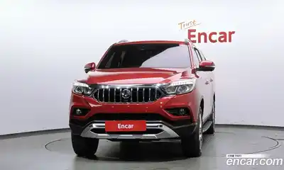 SsangYong Rexton 2019 2.2 автомат (гидро), миниатюра 3