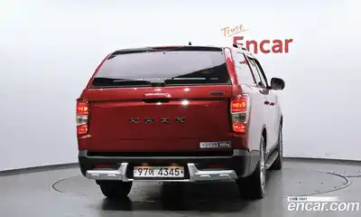 SsangYong Rexton 2019 2.2 автомат (гидро), миниатюра 4