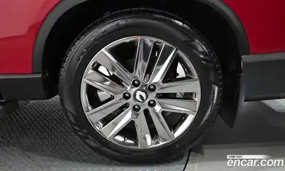 SsangYong Rexton 2019 2.2 автомат (гидро), миниатюра 5