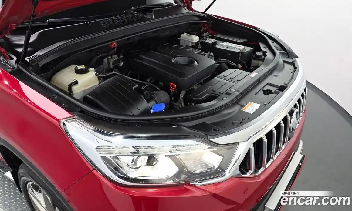 SsangYong Rexton 2019 2.2 автомат (гидро), фото 6