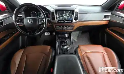 SsangYong Rexton 2019 2.2 автомат (гидро), миниатюра 7
