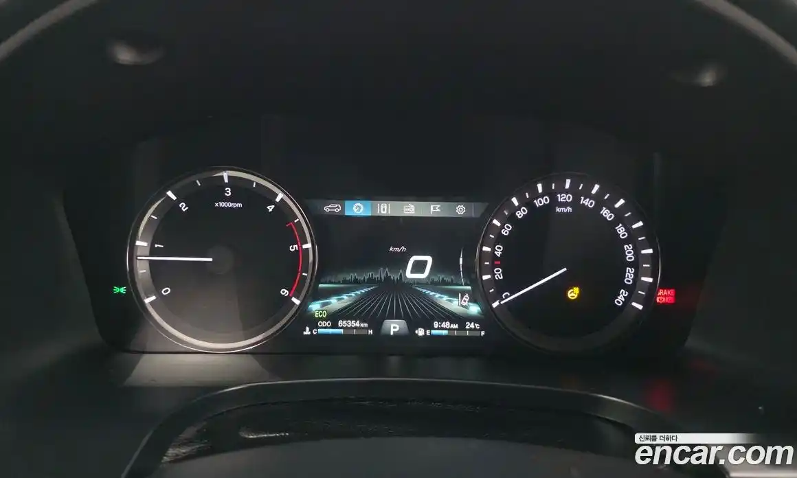 SsangYong Rexton 2019 2.2 автомат (гидро), фото 8