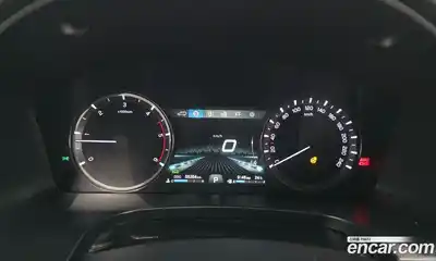 SsangYong Rexton 2019 2.2 автомат (гидро), миниатюра 8