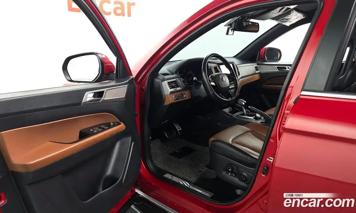 SsangYong Rexton 2019 2.2 автомат (гидро), фото 10