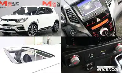 SsangYong TIBOLI, 2019, 66 317 км