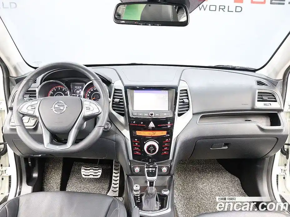 SsangYong TIBOLI 2019 1.6 автомат (гидро), фото 14