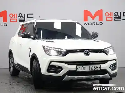 SsangYong TIBOLI 2019 1.6 автомат (гидро), миниатюра 2