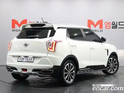 SsangYong TIBOLI 2019 1.6 автомат (гидро), миниатюра 3