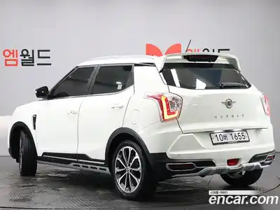 SsangYong TIBOLI 2019 1.6 автомат (гидро), миниатюра 4
