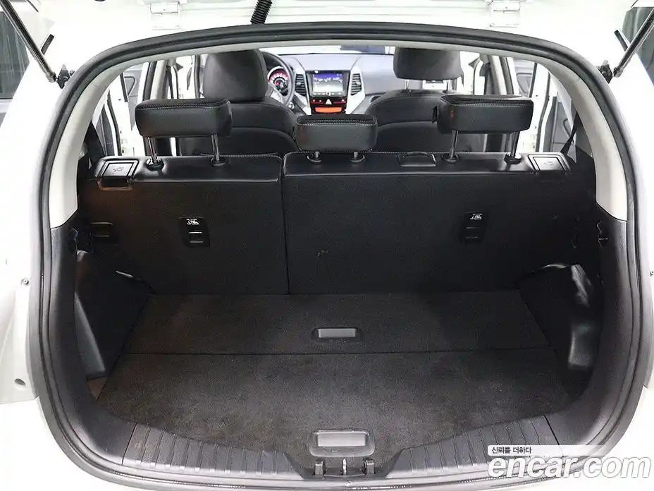 SsangYong TIBOLI 2019 1.6 автомат (гидро), фото 5