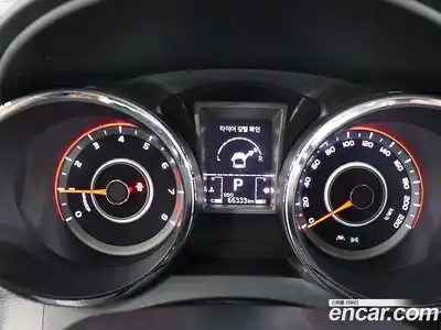 SsangYong TIBOLI 2019 1.6 автомат (гидро), миниатюра 6