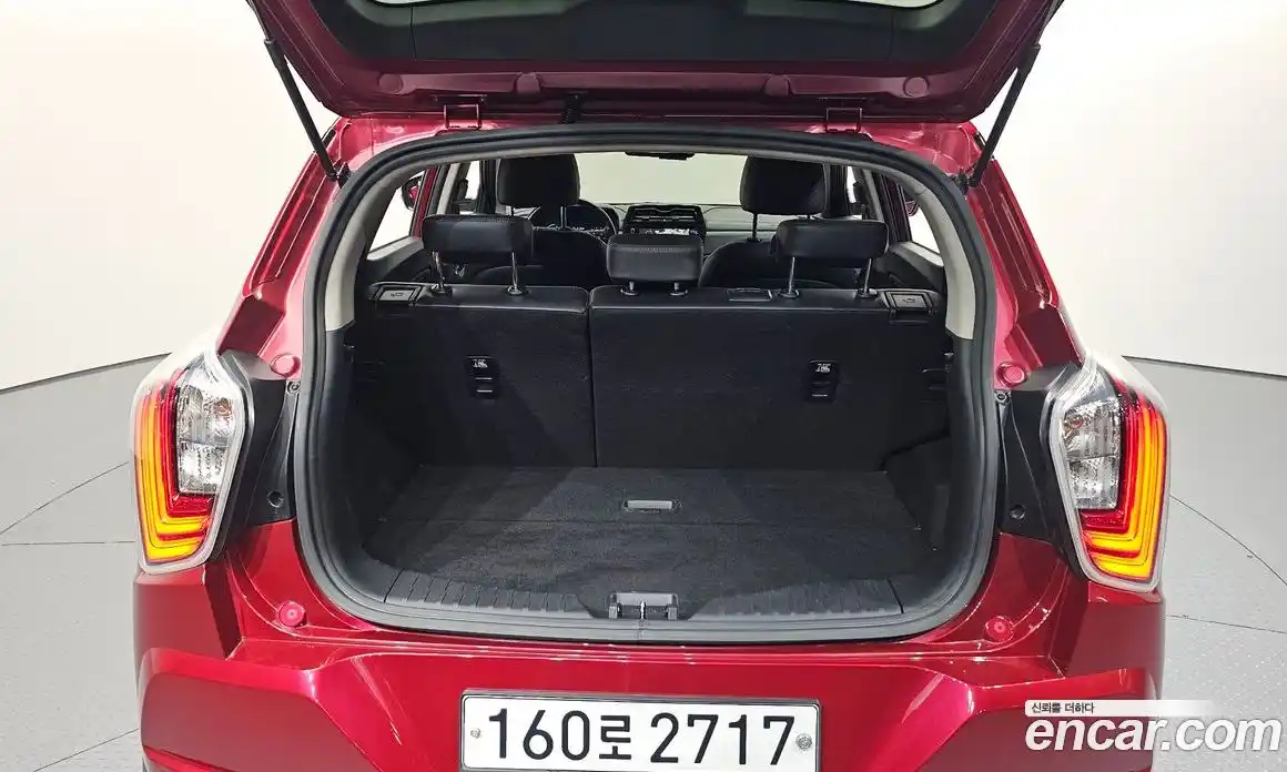 SsangYong TIBOLI 2019 1.5 автомат (гидро), фото 20