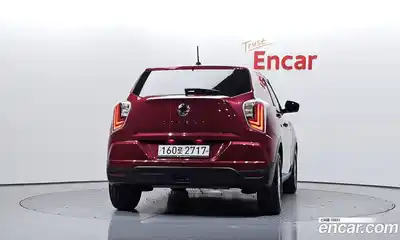 SsangYong TIBOLI 2019 1.5 автомат (гидро), миниатюра 4