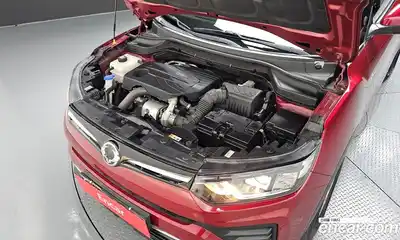 SsangYong TIBOLI 2019 1.5 автомат (гидро), миниатюра 6