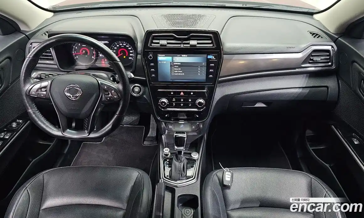 SsangYong TIBOLI 2019 1.5 автомат (гидро), фото 7