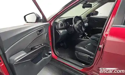 SsangYong TIBOLI 2019 1.5 автомат (гидро), миниатюра 10