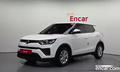 SsangYong TIBOLI, 2020, 86 084 км