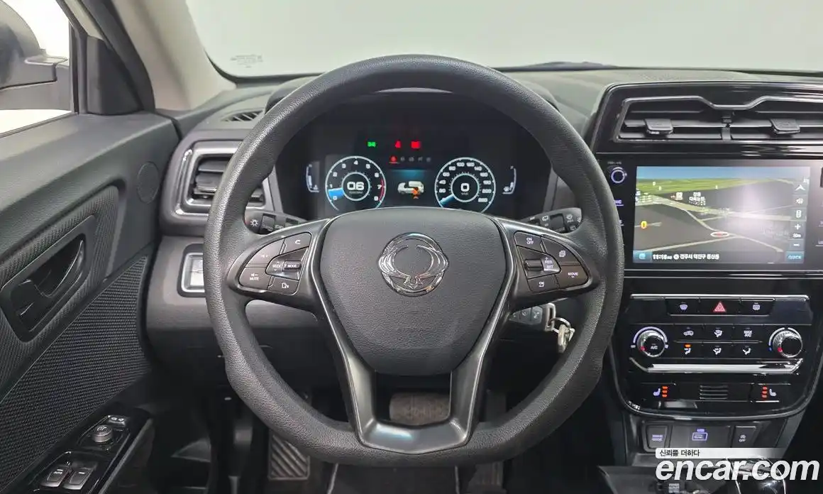 SsangYong TIBOLI 2020 1.5 автомат (гидро), фото 14