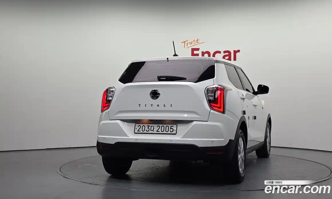 SsangYong TIBOLI 2020 1.5 автомат (гидро), фото 4