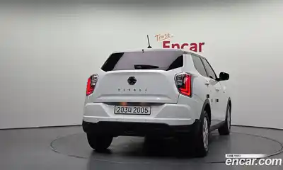SsangYong TIBOLI 2020 1.5 автомат (гидро), миниатюра 4