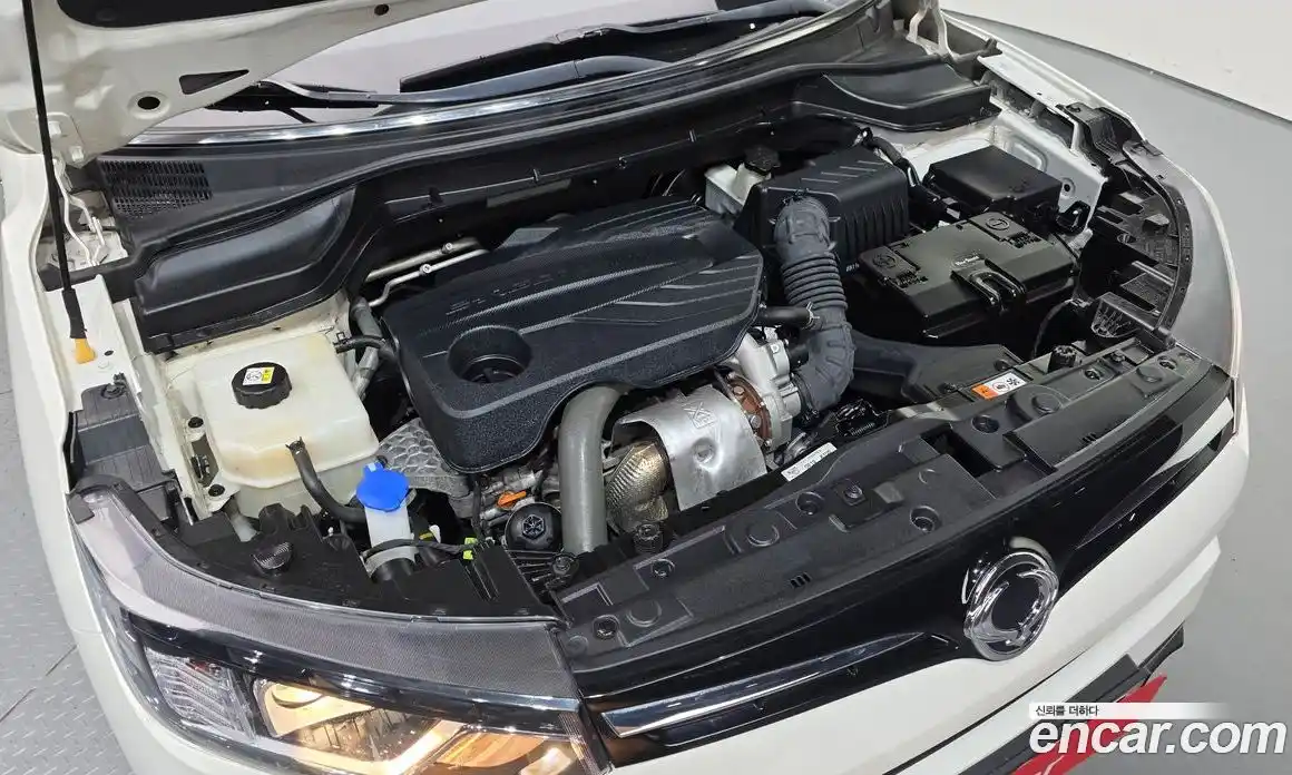 SsangYong TIBOLI 2020 1.5 автомат (гидро), фото 6