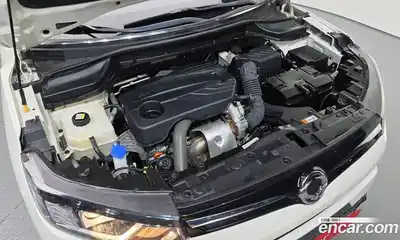 SsangYong TIBOLI 2020 1.5 автомат (гидро), миниатюра 6