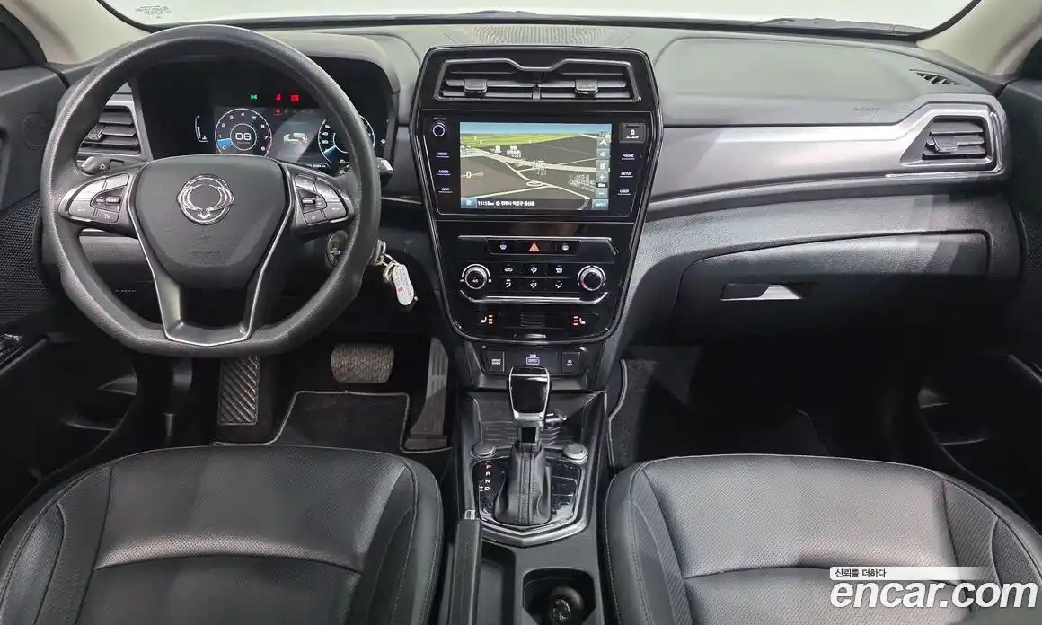 SsangYong TIBOLI 2020 1.5 автомат (гидро), фото 7