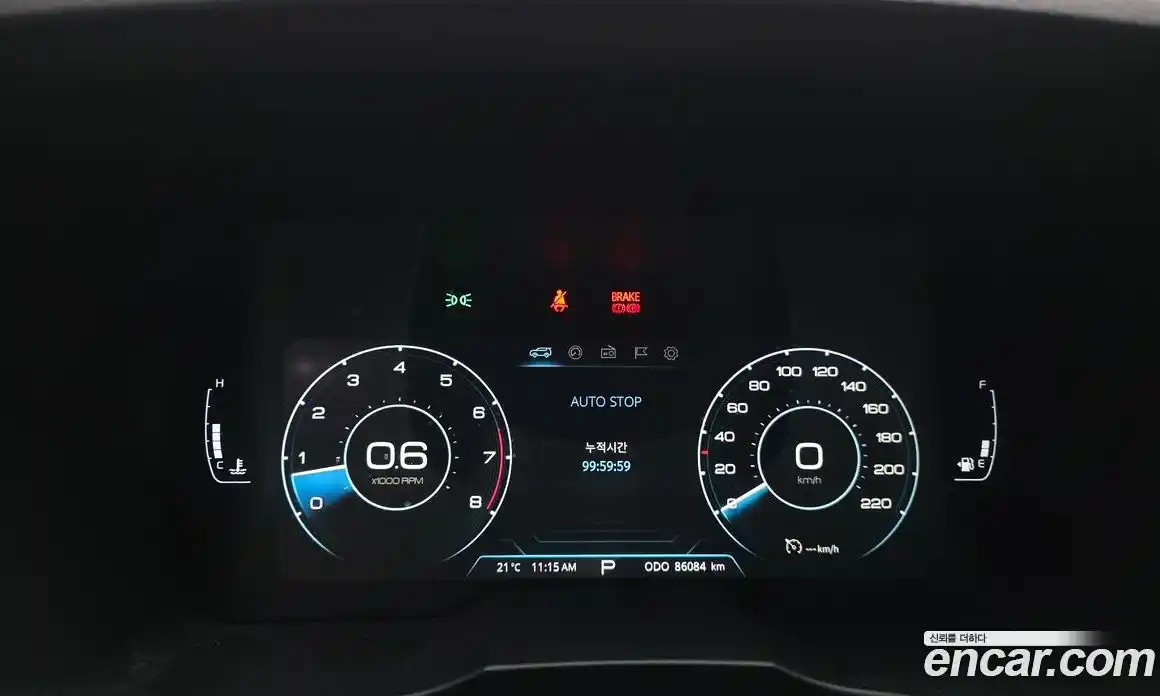 SsangYong TIBOLI 2020 1.5 автомат (гидро), фото 8