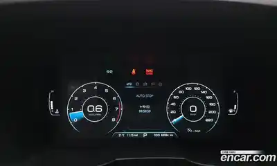 SsangYong TIBOLI 2020 1.5 автомат (гидро), миниатюра 8