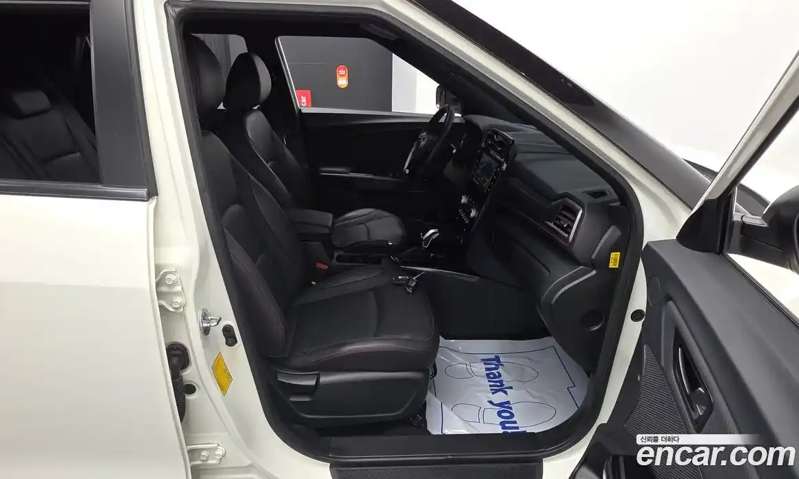 SsangYong TIBOLI 2021 1.5 автомат (гидро), фото 12